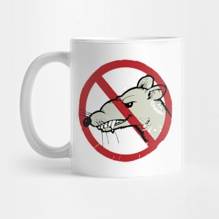 No Rats Mug